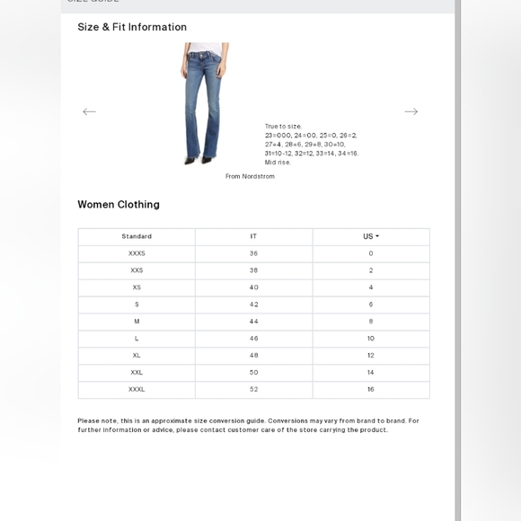 Hudson Women's Signature Boot/Flare Jeans Wash Is OBLD Size 24 - Picture 14 of 16